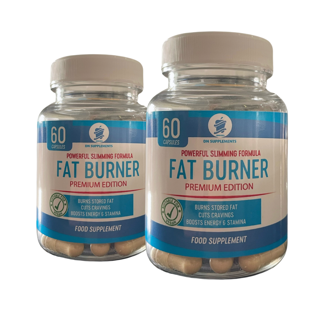Fat Burner PREMIUM EDITION 2-Month Supply