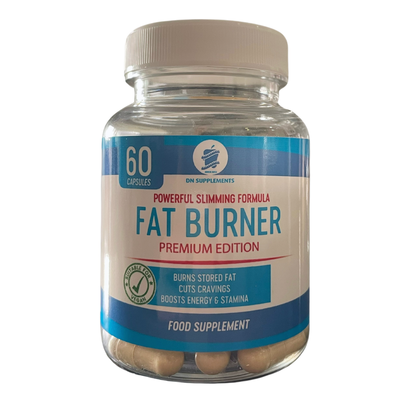 Fat Burner PREMIUM EDITION 1-Month Supply