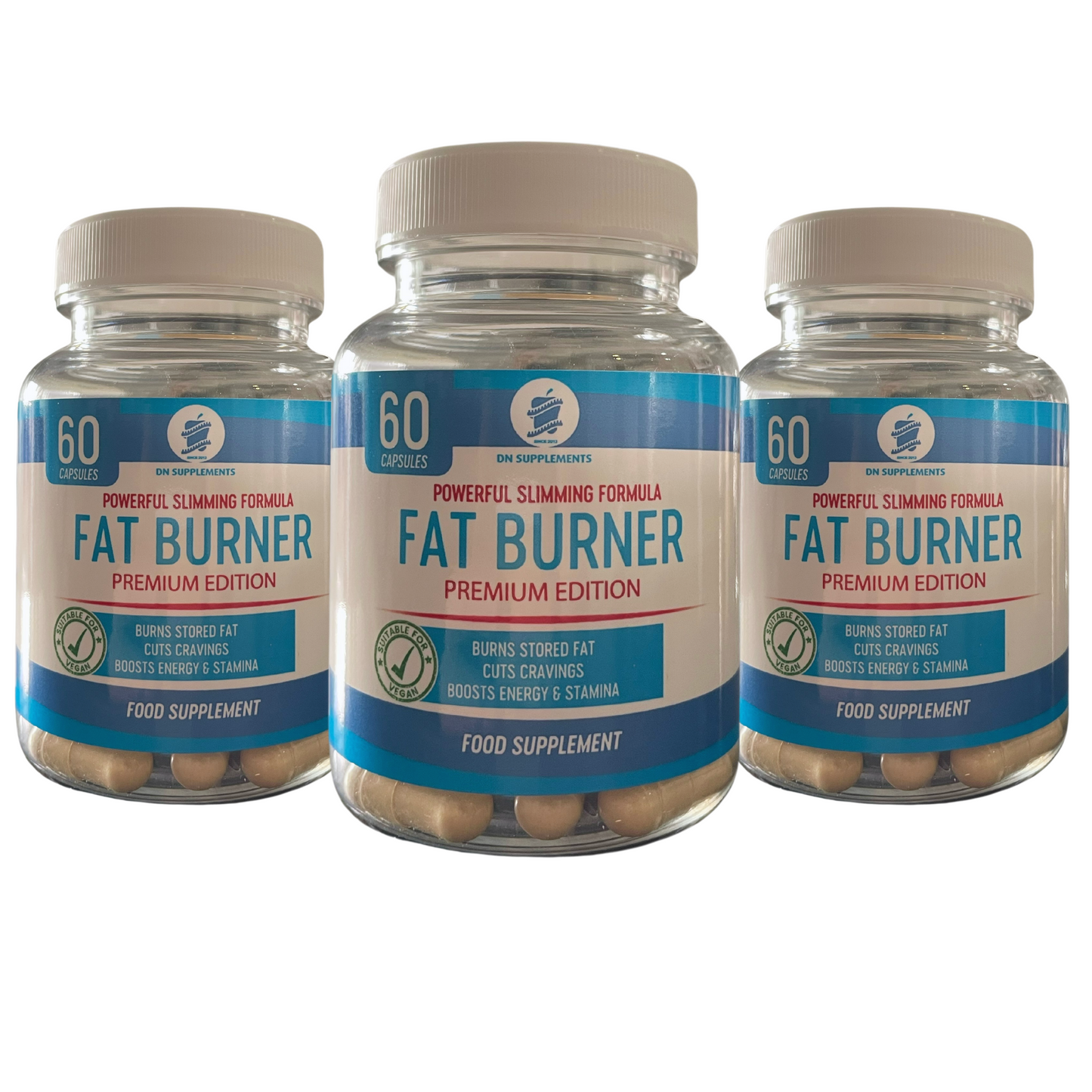Fat Burner PREMIUM EDITION 3-Month Supply